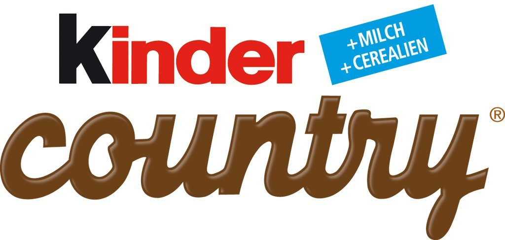 kinder country logo